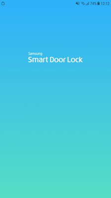 Samsung Doorlock截图1