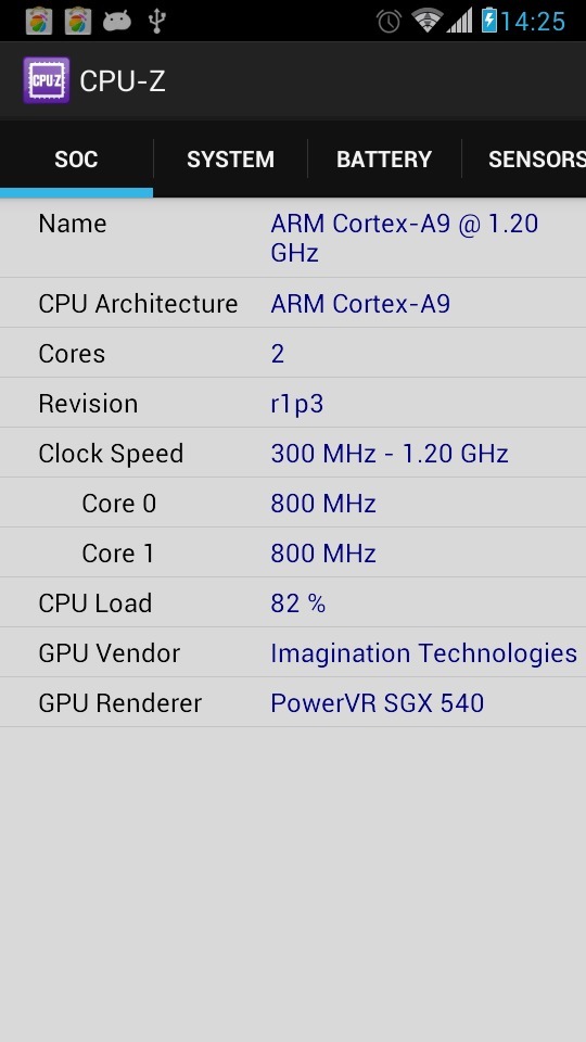 CPU-Z截图3