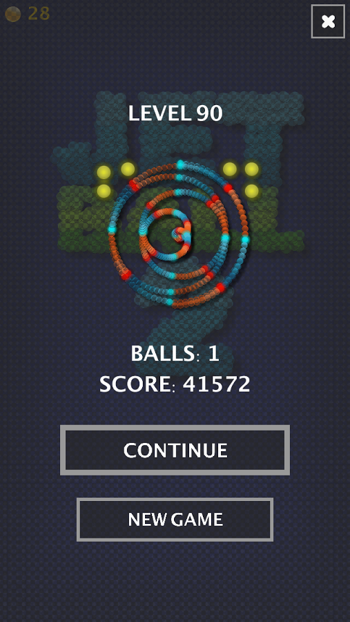 Jet Ball 2截图1