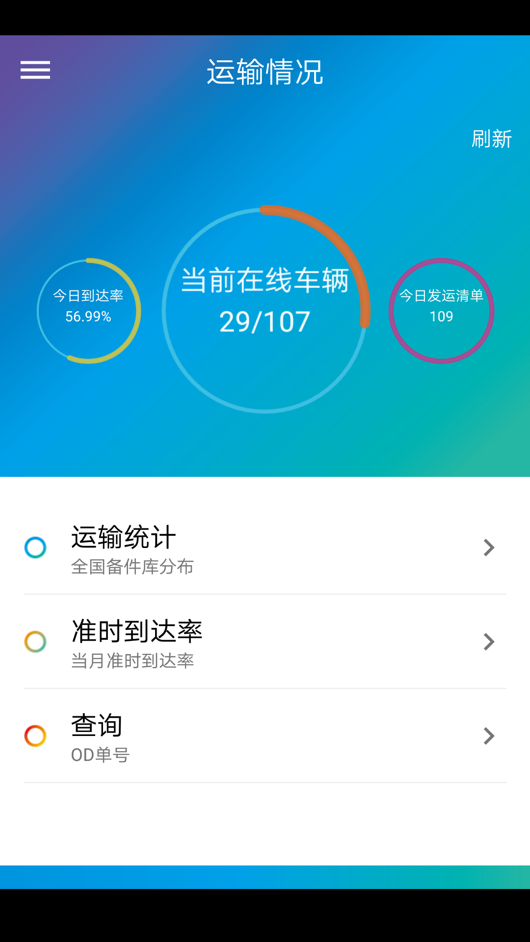 备件物流（管理）截图1