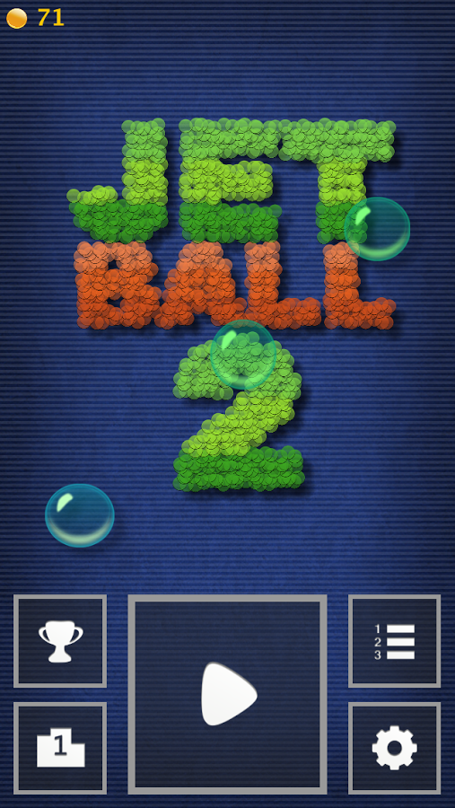 Jet Ball 2截图2