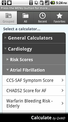 Qx Calculate截图7