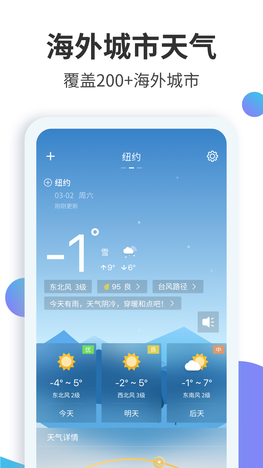 天气预报大师v2.4.0截图5