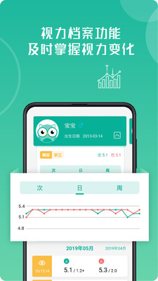 超级视力表v1.3.1截图5