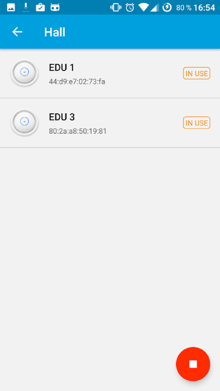 UniFi EDU截图5