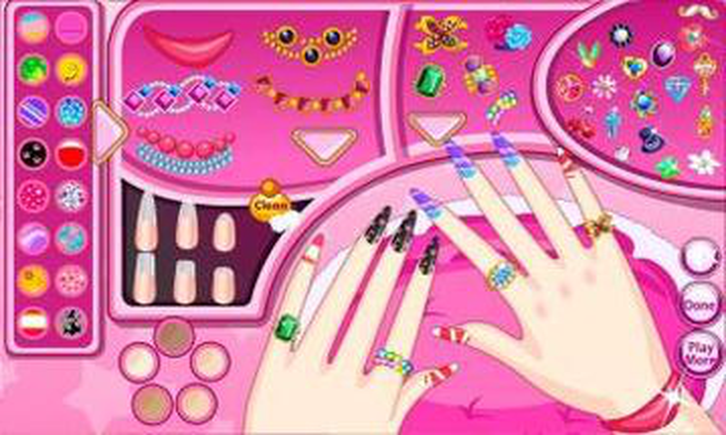 Fashion Nail Salon截图2