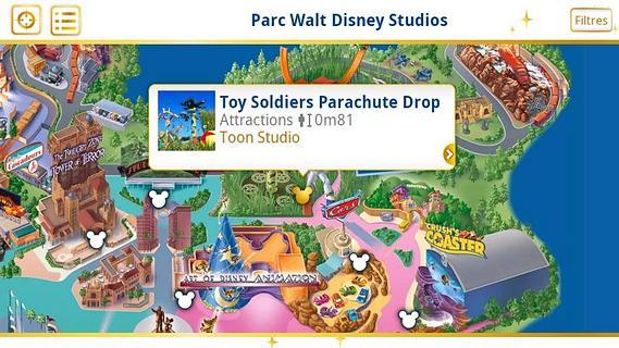 Disneyland&reg; Paris截图4