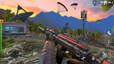 Commando Day – FPS shooting game截图3