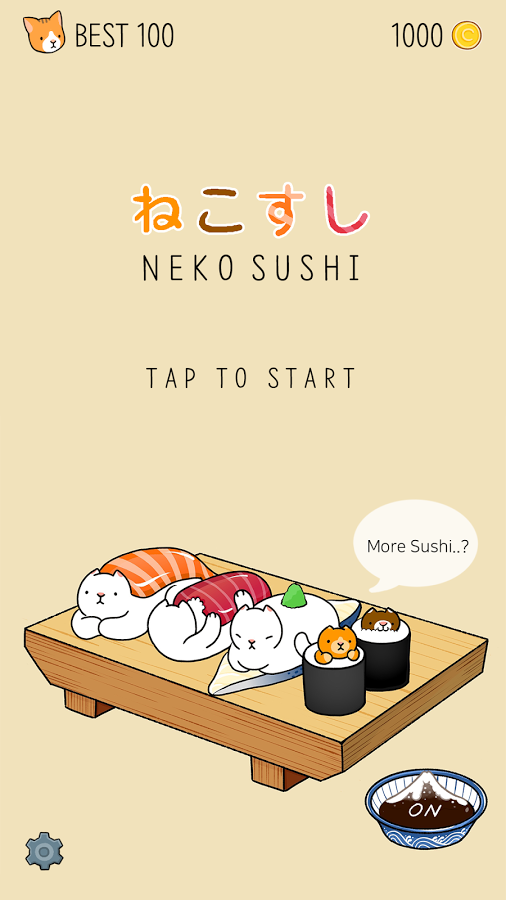 Neko Sushi截图5