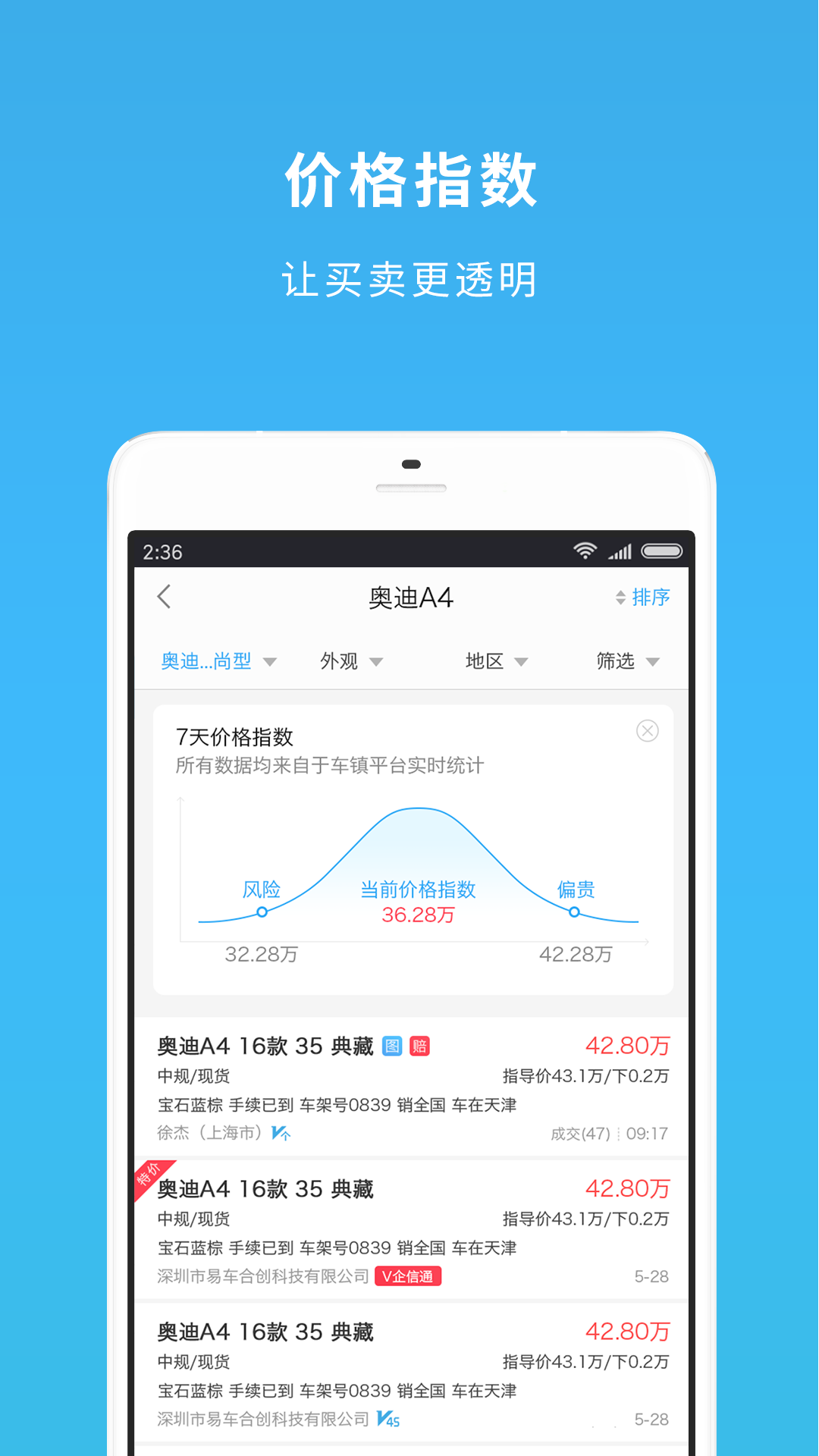 车镇车源v5.3.4截图3