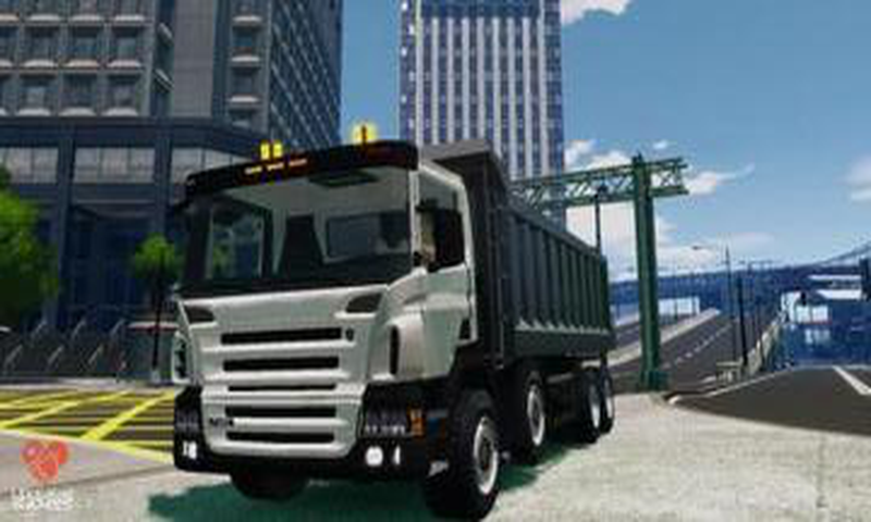 Euro World Truck Simulator 3截图5