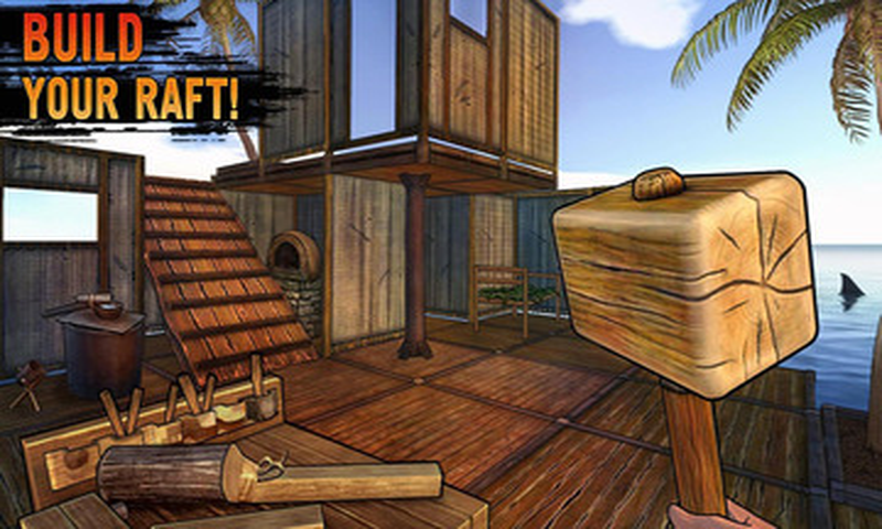 Raft Survival Ocean Escape截图3