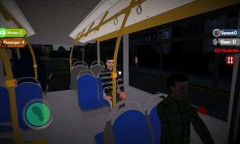 Realistic Bus Simulator Life截图5