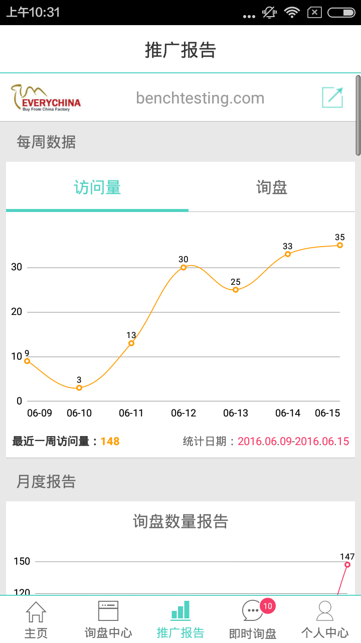 贸易通v2.0.0截图3