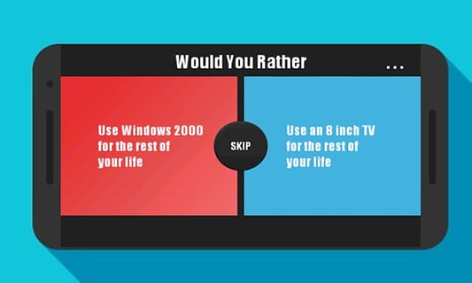 Would You Rather? The Game截图4