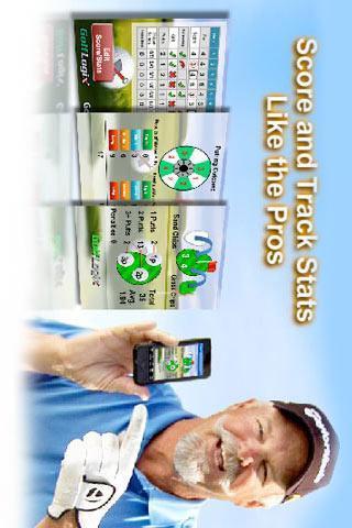 GolfLogix: Golf GPS截图1