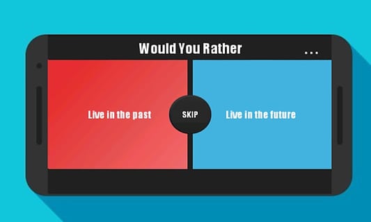 Would You Rather? The Game截图3