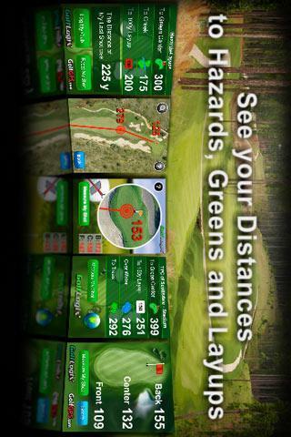 GolfLogix: Golf GPS截图2