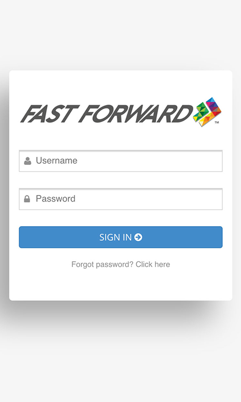 FAST FORWARD截图1