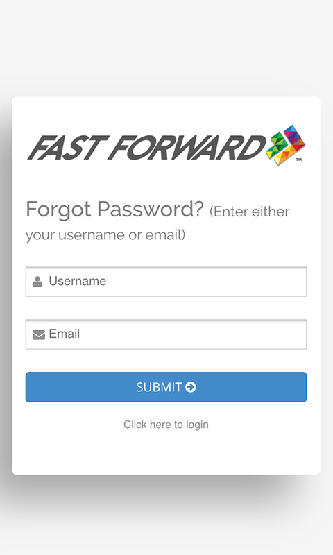 FAST FORWARD截图2