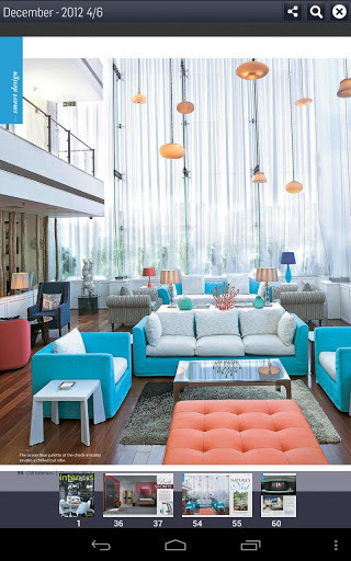 CW Interiors截图2