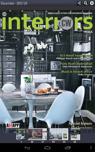 CW Interiors截图1