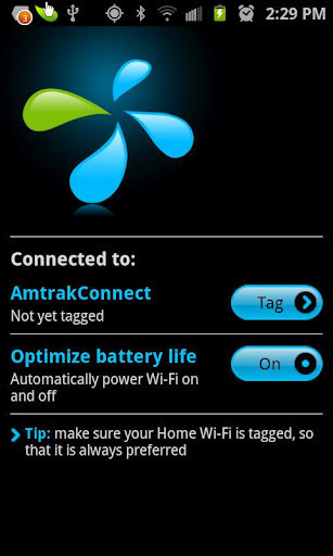 WeFi PRO Beta截图1