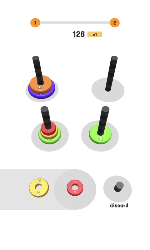 套圈圈3D截图3