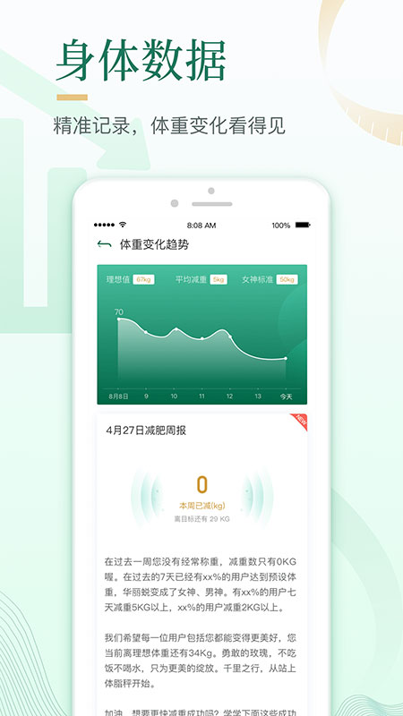 好享瘦v4.2.8截图1