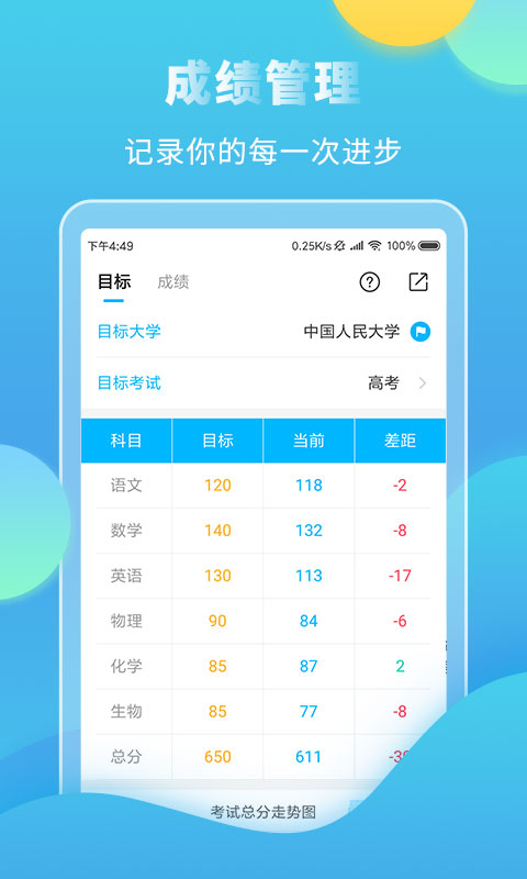 高考直通车v3.10.1截图2