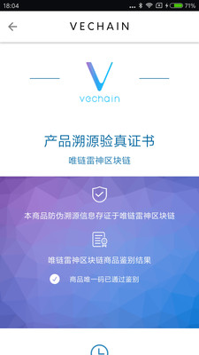 VeChain Prov2.9.3截图5