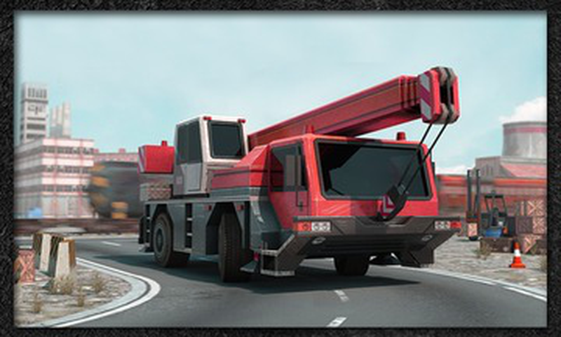 Cargo Crane Simulator截图2