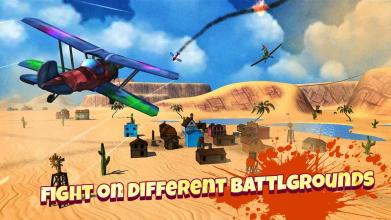 Fortune Planes Battle Royale FLying Olympics截图5