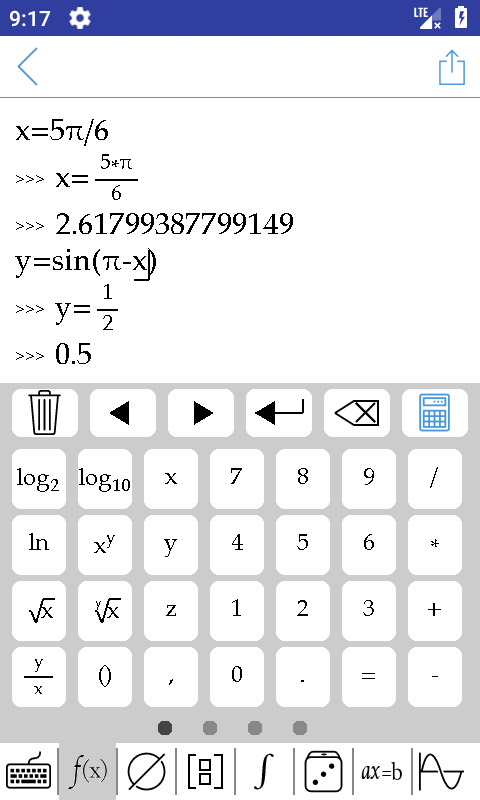 Mathfunsv1.5.4截图2