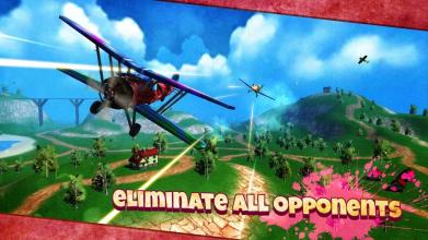 Fortune Planes Battle Royale FLying Olympics截图4