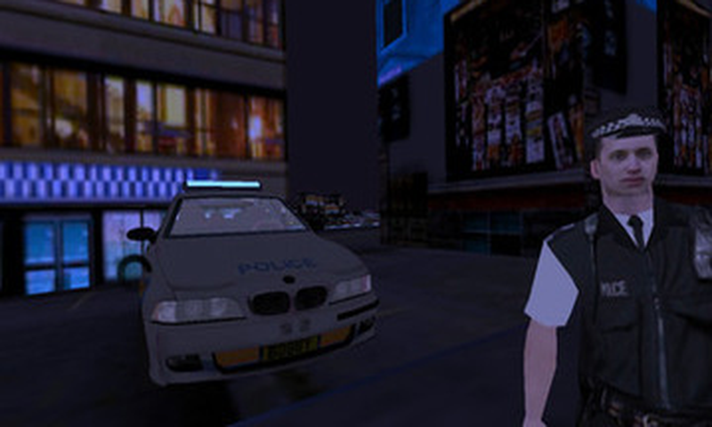 3D模拟警察截图4