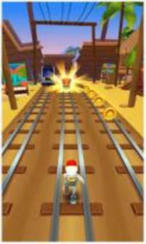 New Bus Rush: Subway Surf 2018截图2