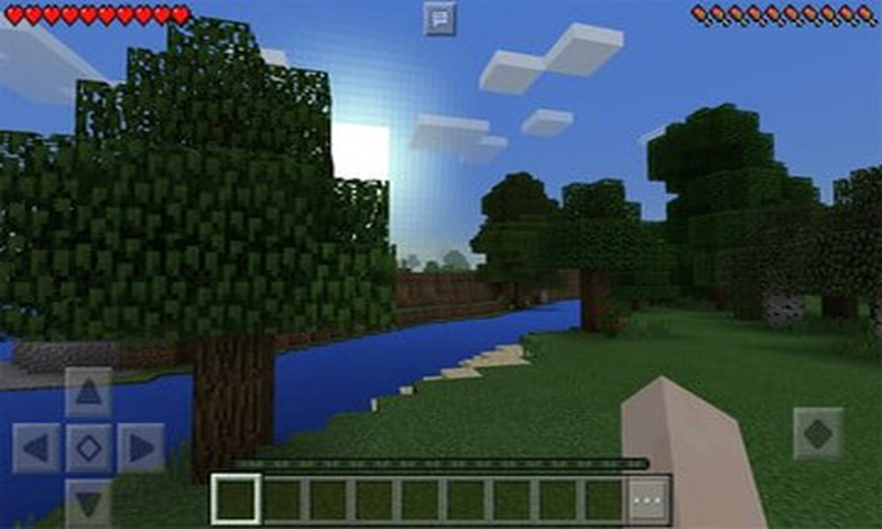 minecraftpe圣诞版截图5