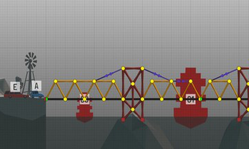 Poly Bridge截图4