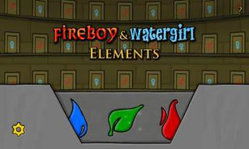 Fireboy & Watergirl: Elements截图3