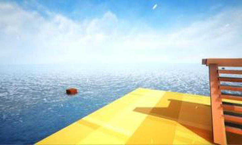 Survival on Raft in Ocean截图3