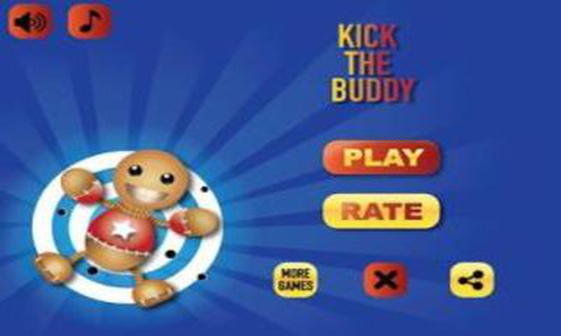Kick the Buddy :adventure截图3