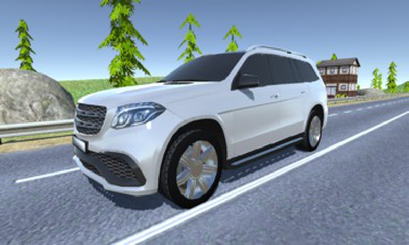 Offroad Car GL截图2