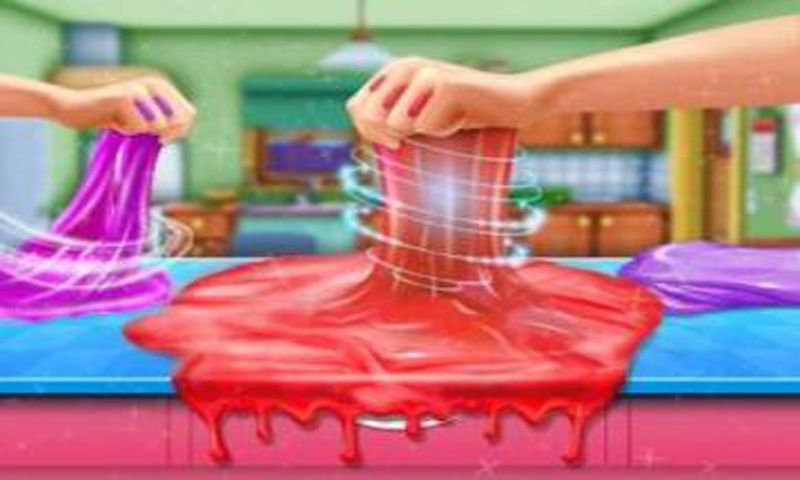 How To Make Six Gallon Slime Maker Kids Fun Game截图3