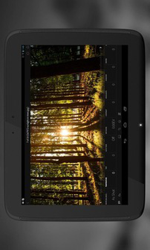 Adobe Lightroom mobile截图2