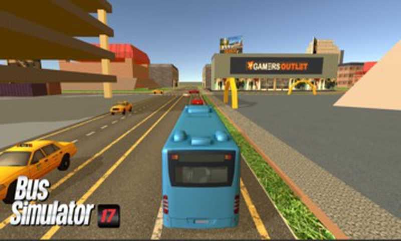 Robloxbus Simulator 17截图3