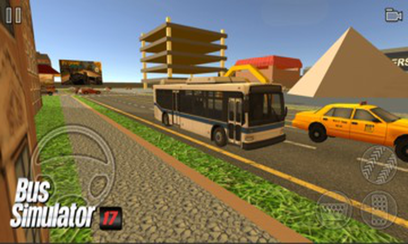 Robloxbus Simulator 17截图4