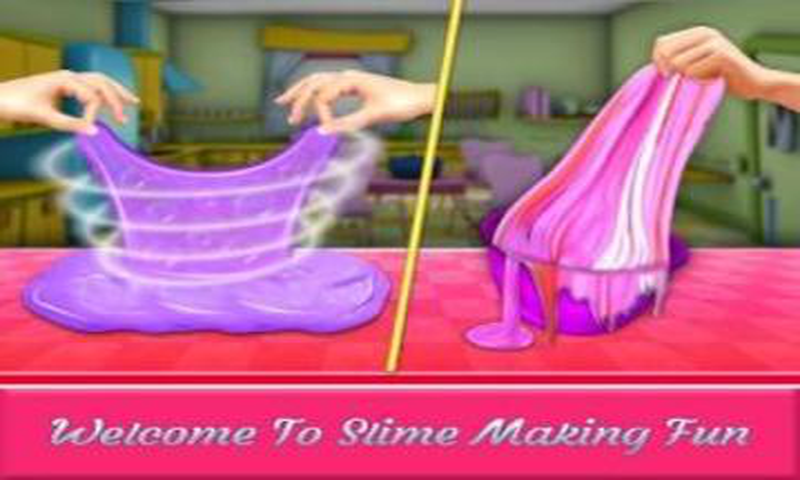 How To Make Six Gallon Slime Maker Kids Fun Game截图4