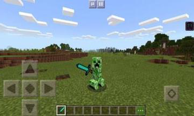 Morphing Mod for MCPE截图3