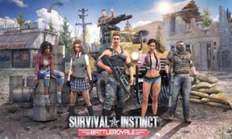 Survival Instinct: Battle Royale截图1